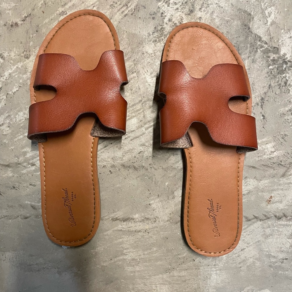 Universal Thread Sandler, 7.5